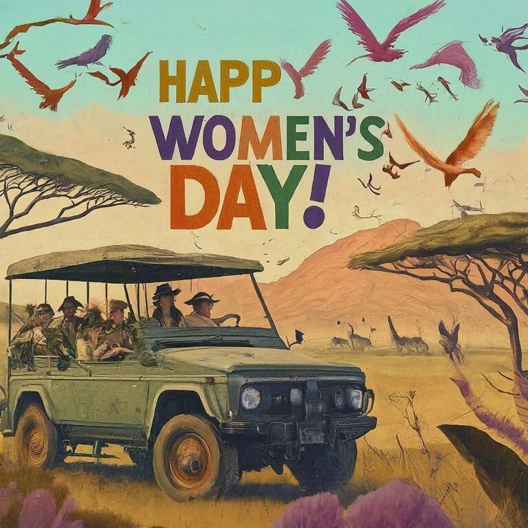 Celebrating Women in Tourism: A Special Women’s Day Safari in Kruger National Park