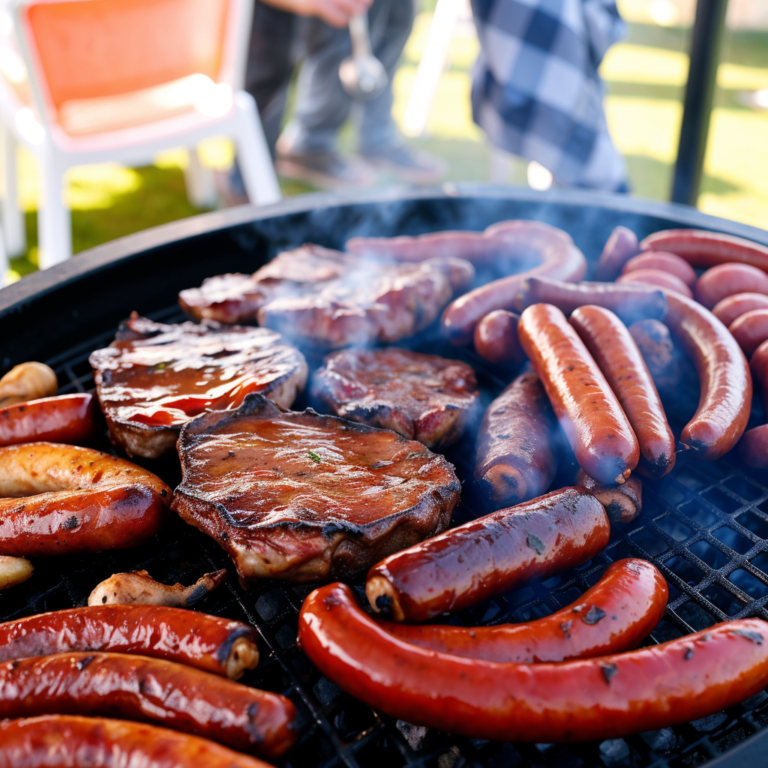 Celebrating Heritage Day in South Africa: A Braai-tiful Adventure