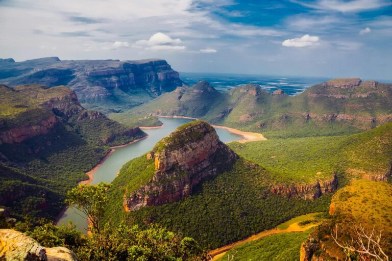 Blyde River Canyon: Africa’s Grand Canyon
