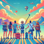 The Weekend Wanderlust: 5 Types of Tourists You’ll Definitely Meet (And Which One Are You?)