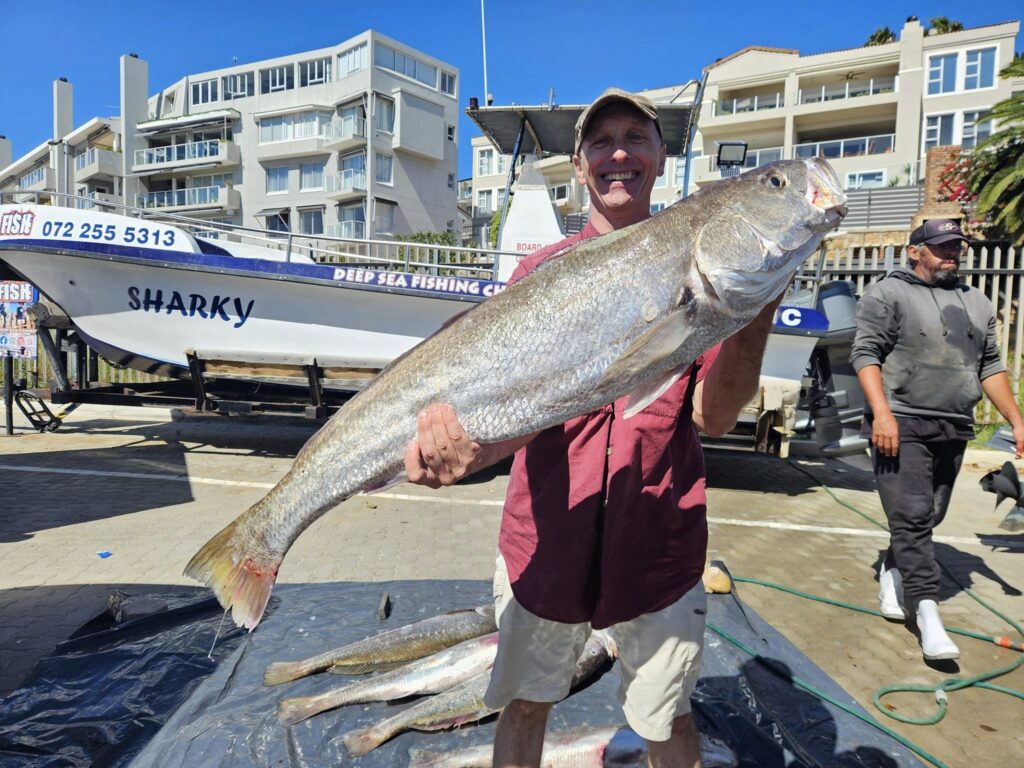 Deep sea fishing
